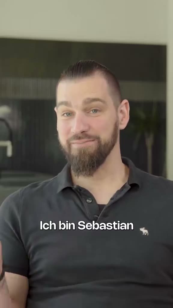 Kundenstimme Sebastian